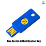 Yubico FIDO Security Key (NFC - Two Factor Authentication)