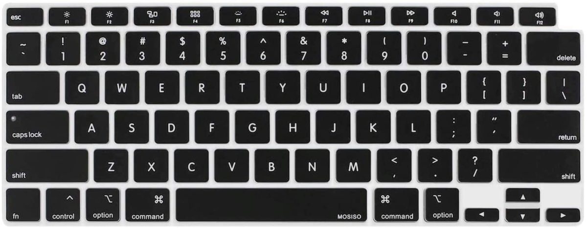 MacBook Air13" M1 Keyboard Cover