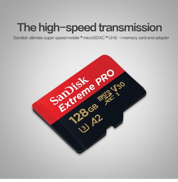 Sandisk Extreme Pro 126Gb