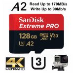 Sandisk Extreme Pro 126Gb