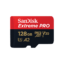 Sandisk Extreme Pro 126Gb