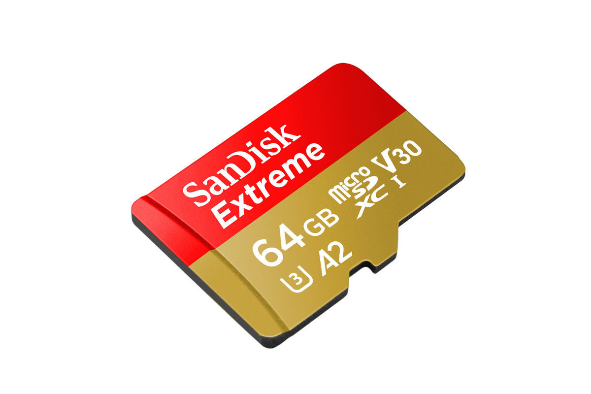 Sandisk SD 64Gb