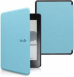 kindle paperwhite 5 6.8" 2021 ebook reader smart cover