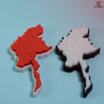 Myanmar Maps Puzzle