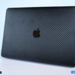 Carbon MacBook Body Cover