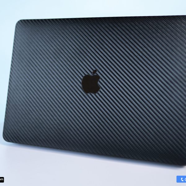 Carbon MacBook Body Cover