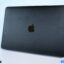 Carbon MacBook Body Cover