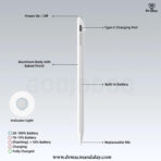 GOOJODOQ Universal Stylus Pencil (CD002) - Image 6