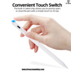 GOOJODOQ Pencil Stylus CD3293