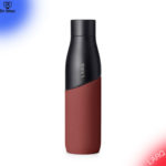LARQ Movement PureVis Bottle - Self-Cleaning Water Bottle and Water Purification System