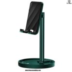 boneruy smart phone tablet table stand adjustable stable & aluminum lightweight phone holder for iphone / ipad