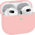 airpods 3 protective silicon case