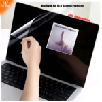 MacBook Air 13",MacBook Pro 13" Screen Protector (Anti-fingure Print)