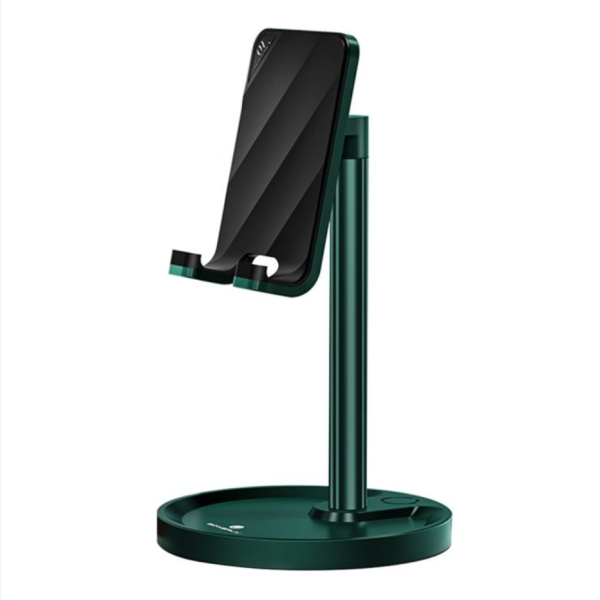 Smart Phone Tablet Table Stand Adjustable Stable & Aluminum Lightweight Phone Holder for iPhone / iPad