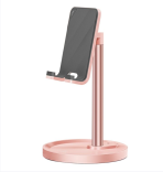 Smart Phone Tablet Table Stand Adjustable Stable & Aluminum Lightweight Phone Holder for iPhone / iPad