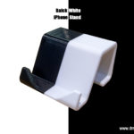 Balck & White iPhone Stand
