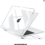 Macbook Air M2 ,M3,M4,M5 13.6’’ Crystal Transparent Body Cover - Image 9