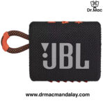 jbl go 3: portable speaker with bluetooth, built in battery, waterproof and dustproof feature