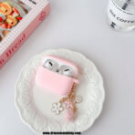Floral Charm AirPods Pro 3 Protective Case