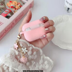 Floral Charm AirPods Pro 3 Protective Case