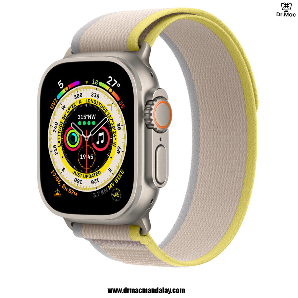 apple watch band trail loop for 38mm, 40mm, 41mm, 42mm