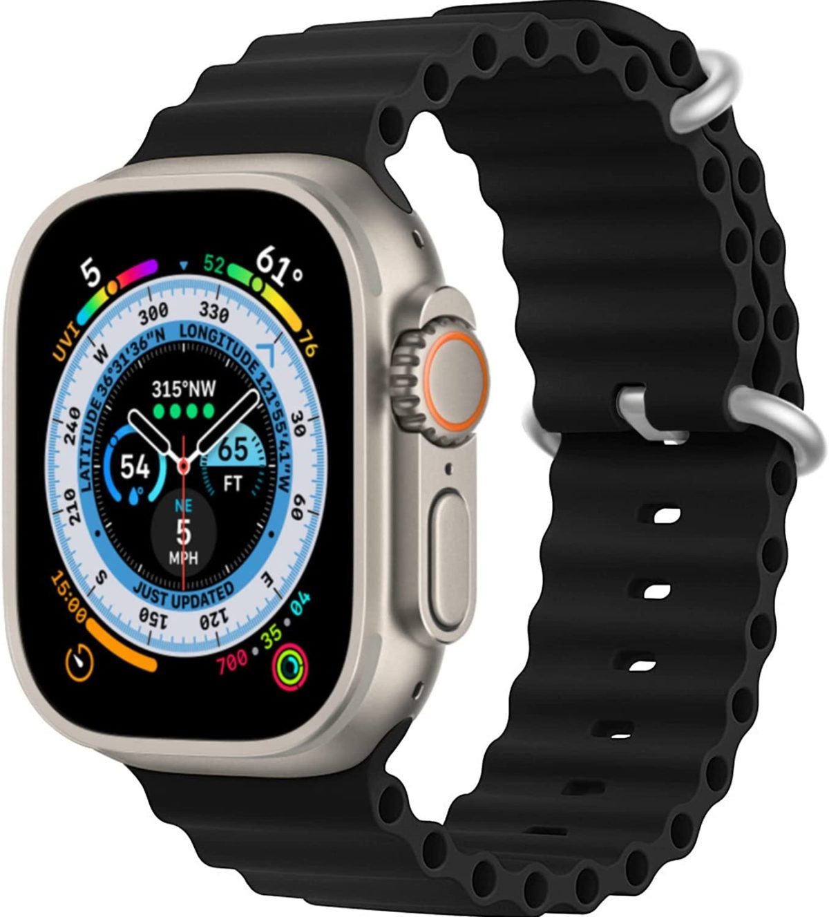 Apple Watch Ocean Loop