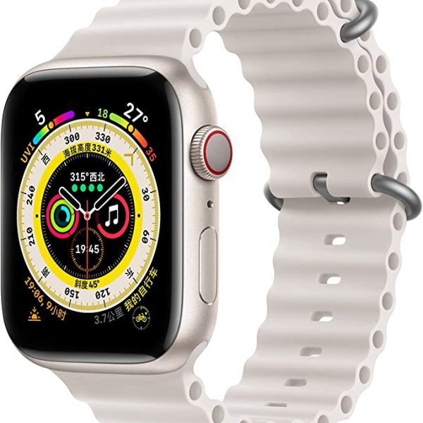 Apple Watch Ocean Loop