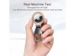 Metal Magnetic Air tag Key Ring