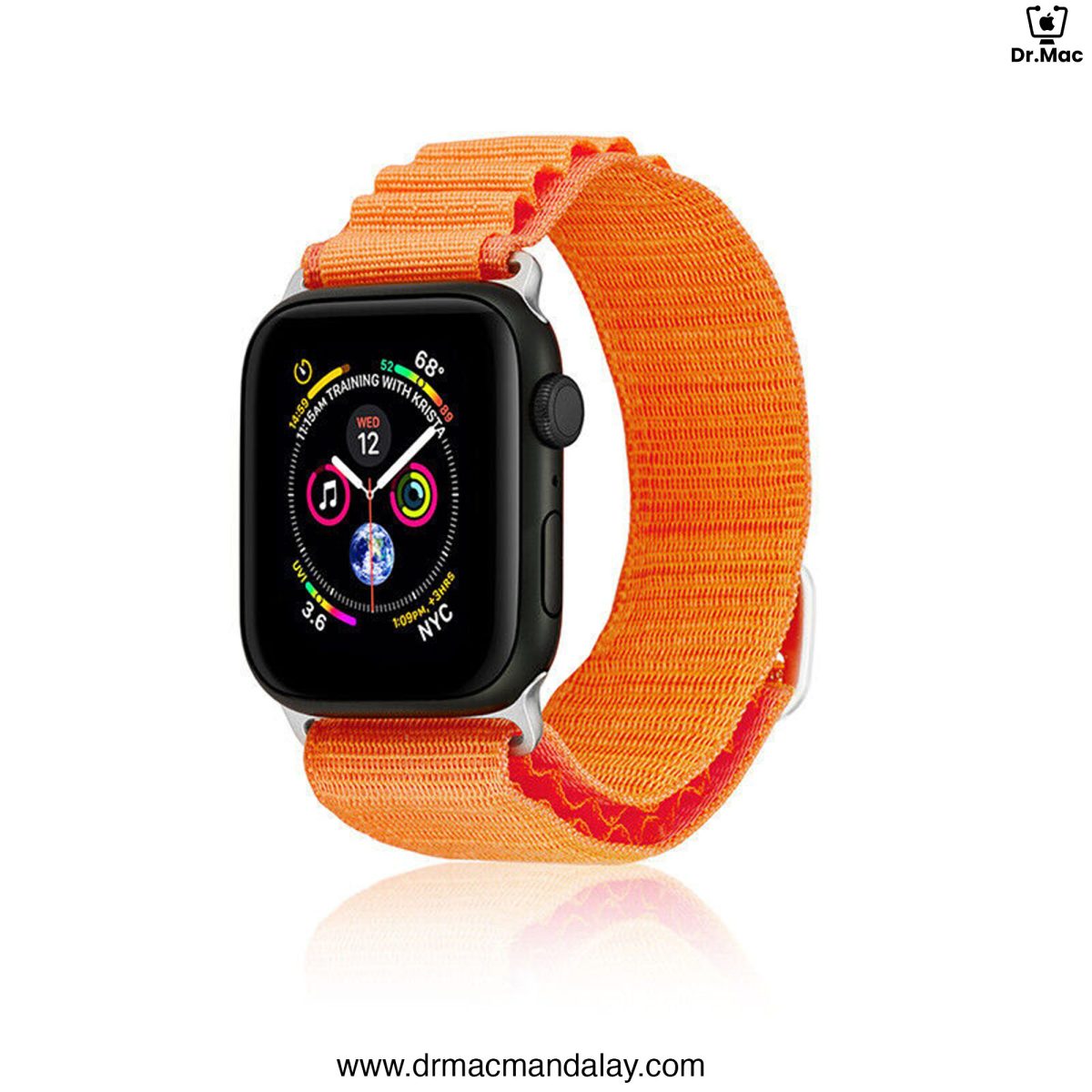apple watch band alpine loop for 38mm, 40mm, 41mm