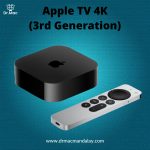 Apple TV 4K (3rd Generation)