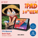 iPad 10th Gen 10.9''  2022 Japan Anime Book Style Smart Cover