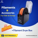 3D Filament Dryer Box