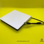 Pop-up Mobile External USB 3.0& USB-C External CD/DVD-RW  Drive