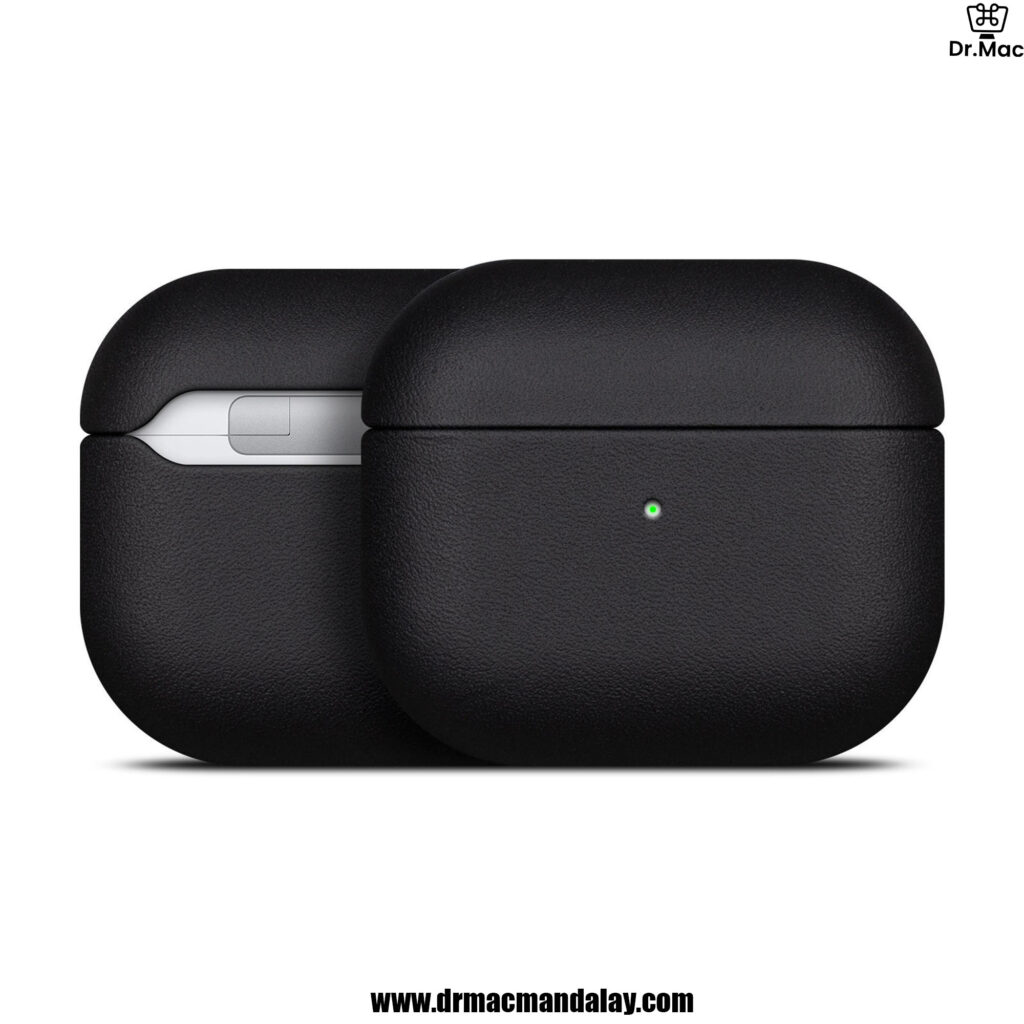 airpods pro 3rd generation leather case