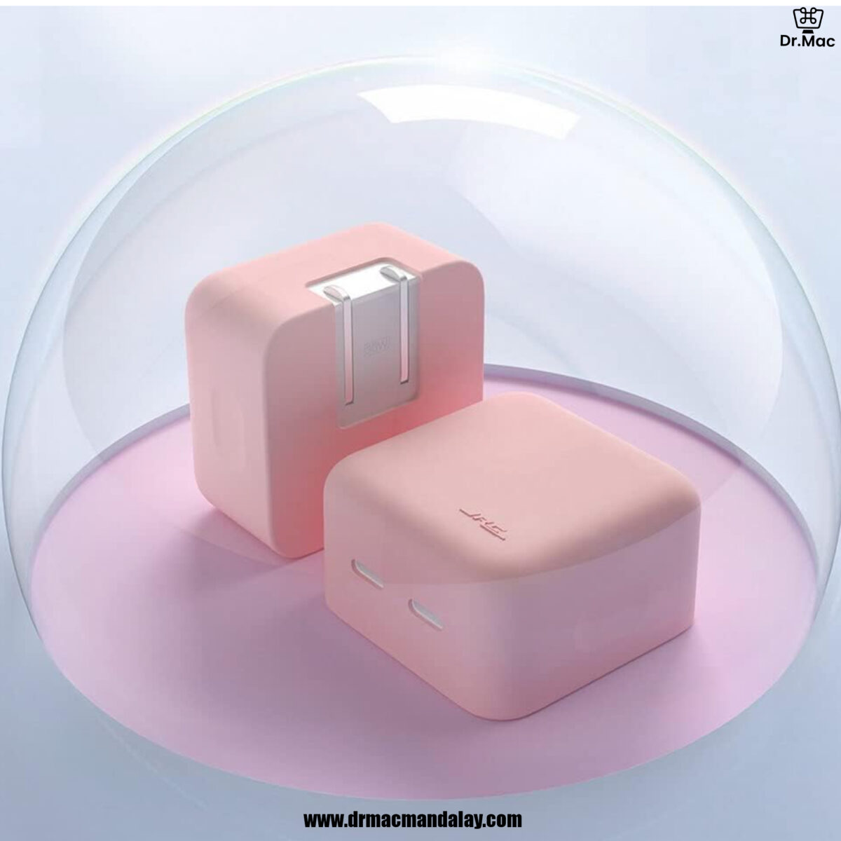 Adapter Silicon Protector Cover