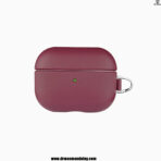 High Quality Leather Case for Airpods PRO 3