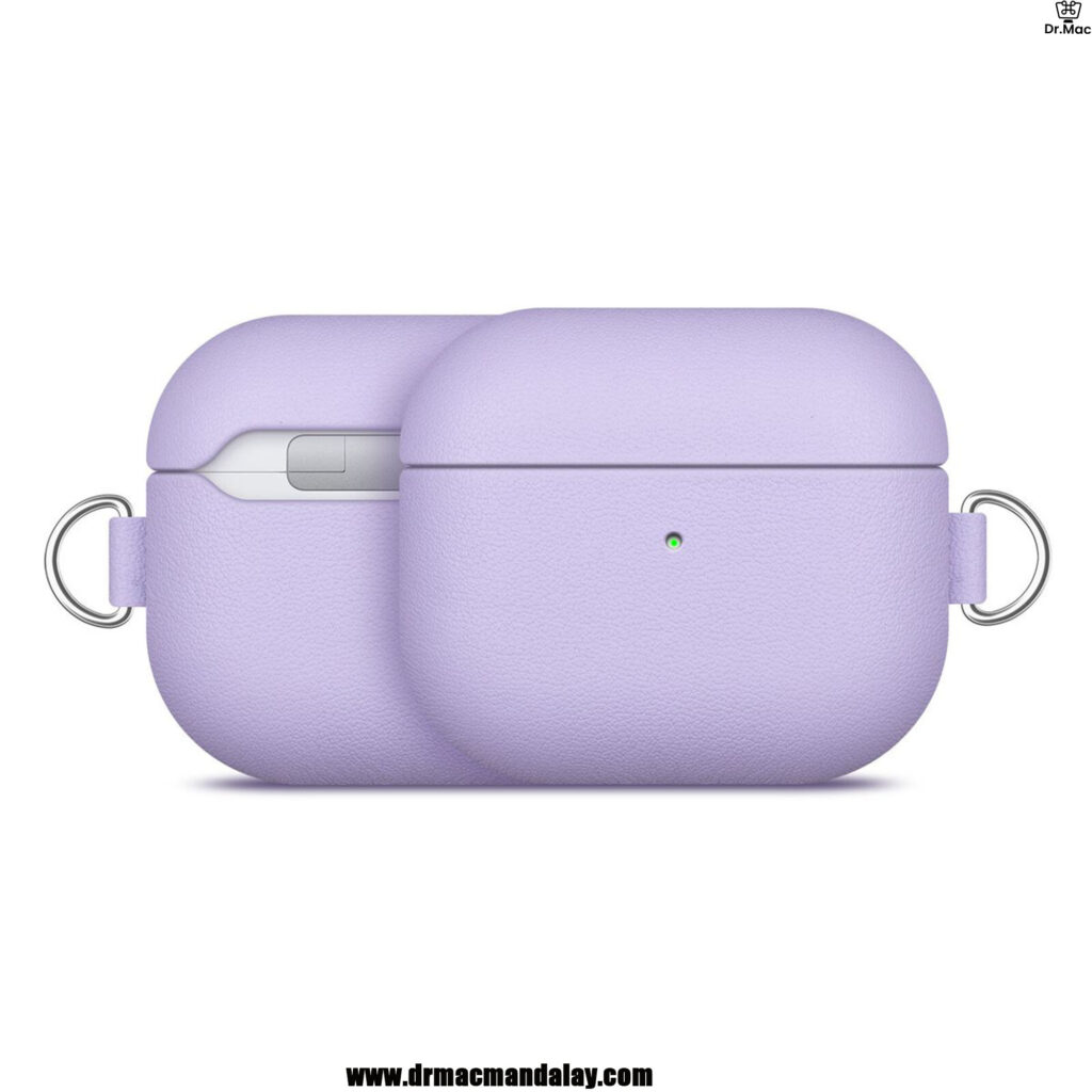 High Quality Leather Case for Airpods PRO 3