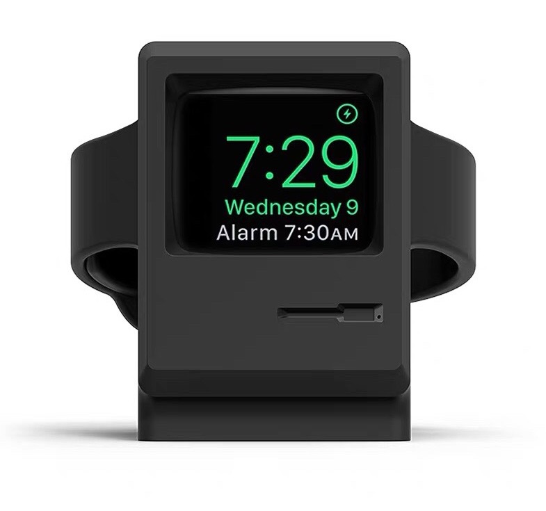 Apple Watch Silicon Charger Stand