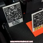 𝟑𝐃 𝐏𝐫𝐢𝐧𝐭𝐞𝐝 𝐐𝐑 𝐜𝐨𝐝𝐞