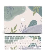Macbook Cover with Keyboard Cover