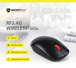 micropack speedy lite 2 wireless office mouse