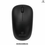 Description Stable Reliable Connection: Advanced 2.4GHz wireless technology provide strong stable and reliable connection up to 10 meters, with virtually no delays or dropouts. 1200 CPI: 1200 CPI resolution for smoother and faster movement. Power Saving: Auto standby, deep-sleeping mode to save power. Ergonomic Design: Reduce palm fatigue when use for long time. Noiseless Click: Quiet clicks free your worry about bothering others and keep you stay focused while working and studying. Specs & Details Connectivity Technology: 2.4G USB Wireless range: Approx 10 meters Receiver: Nano receiver Resolution: 1200DPI Number of Buttons: 3 (Left key, right key, scroll) Dimension: 100.3*58.5*37.8±0.5mm Net Weight: 54.4±5g Rating Voltage/Current: 1.5V/20mA max (mouse) 5V/24mA max (USB receiver) Battery Type: 1 AA battery System Requirements: Windows 7/8/10/11/XP/2003/Mac Warranty: 1 year warranty