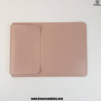macbook 13.3 leatherultra thin foldable sleeve bag
