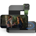 4 in 1 fast wireless charger