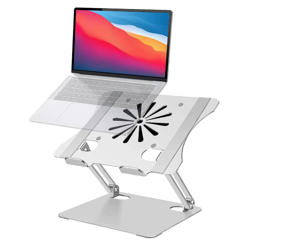 Cooling Fan Stand MacBook