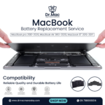 MacBook Battery Replacement Service