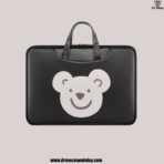 MacBook Bag Cartoon Design