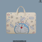 MacBook Bag Cartoon Design