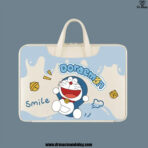 MacBook Bag Cartoon Design