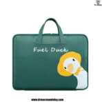 MacBook Bag Cartoon Design